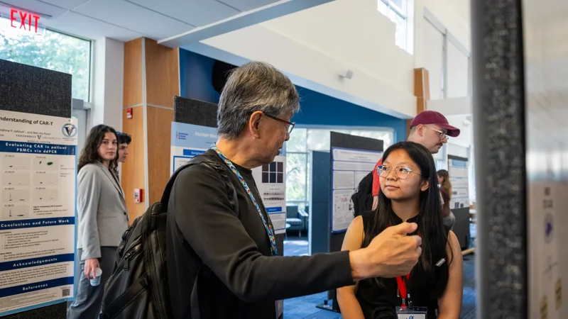 Mentored research