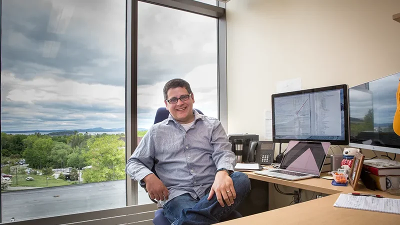 Steven Munger, Ph.D.