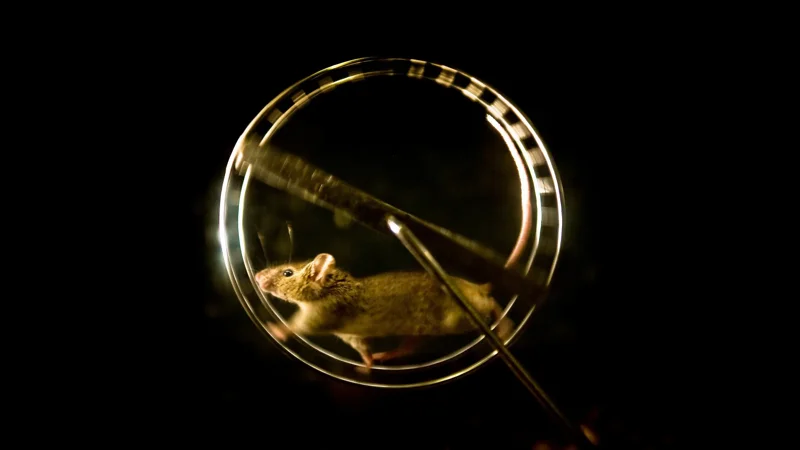 Brain cells drive endurance gains after exercise - Page Tile