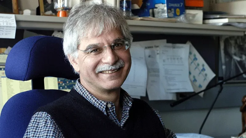 Derry Roopenian, Ph.D.