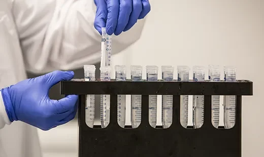 Advanced Precision Medicine Laboratory Research Services