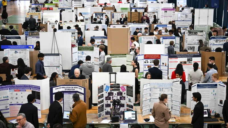 JAX deepens its commitment to the next generation of scientists with new Computational Biology and Bioinformatics Award - Page Tile