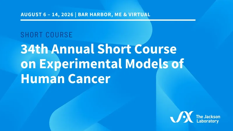 Cancer Short Course - Page Tile