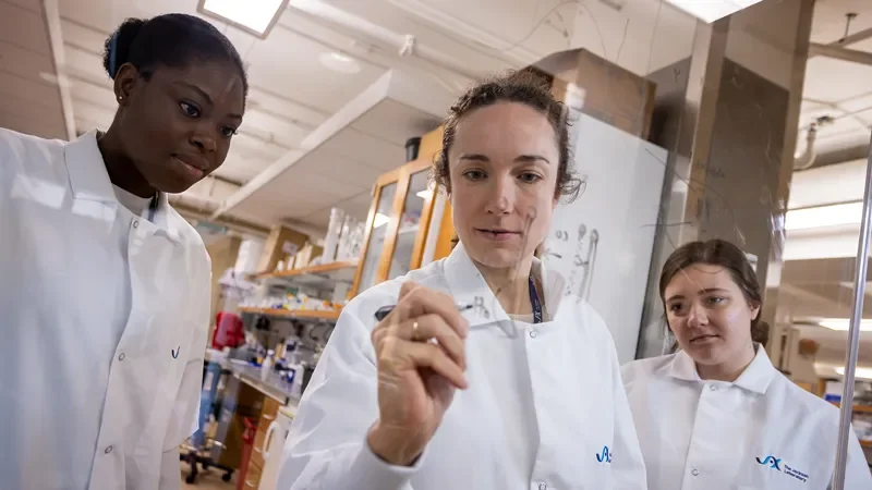 How JAX’s postdoctoral researchers are helping shape the future of human health - Page Tile 2