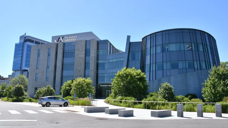 The Jackson Laboratory for Genomic Medicine | Farmington, Connecticut image