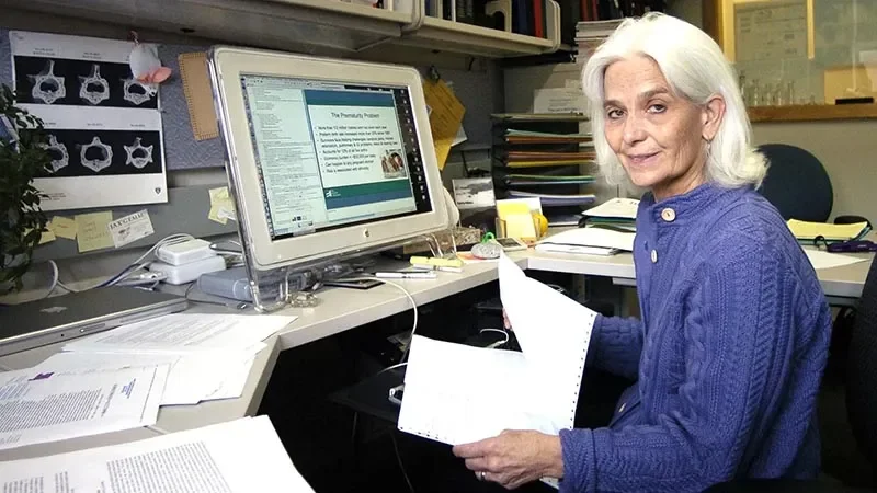 Leah Rae Donahue, Ph.D.