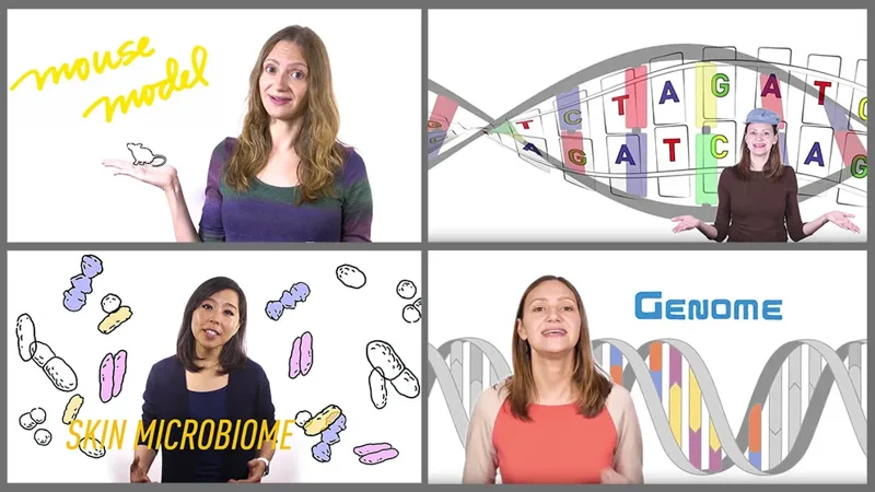 Minute to Understanding - Page Tile