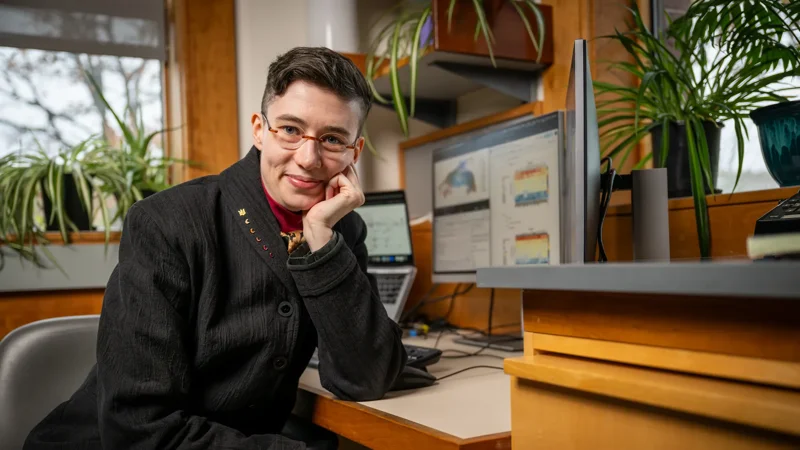 *From science to history and back again