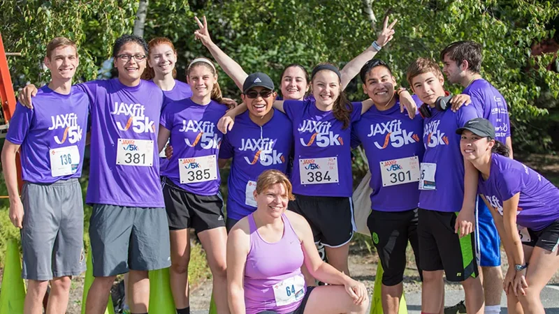 Benefits of Working at JAX