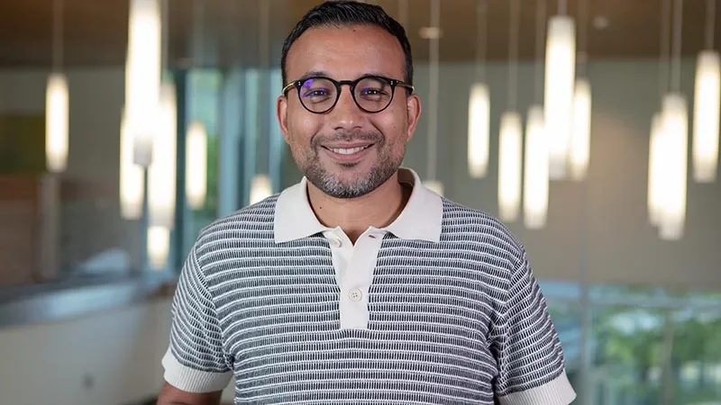 Djamel Nehar-Belaid, Ph.D.