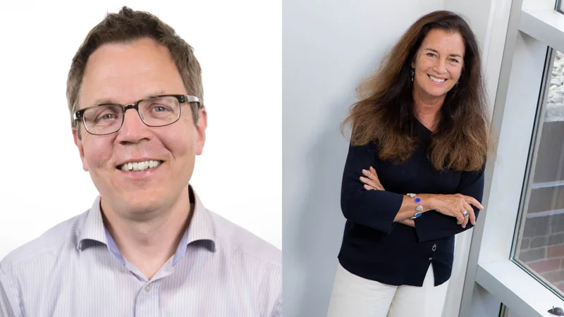 Rueter, Rosenthal headline 2023 Forum for Discovery