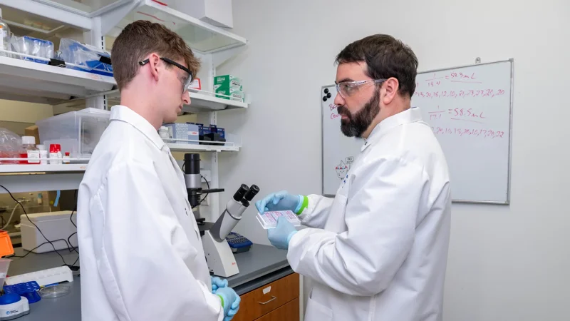 New Training Program Applies Data Science Skills to Biomedical Challenges - Tile 1