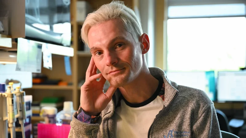 Mouse models for ultra-rare disorder could pave the way for nervous system gene editing therapies - Page Tile