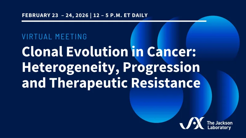 Clonal Evolution in Cancer: Heterogeneity, Progression and Therapeutic Resistance - Page Tile - For sidebar