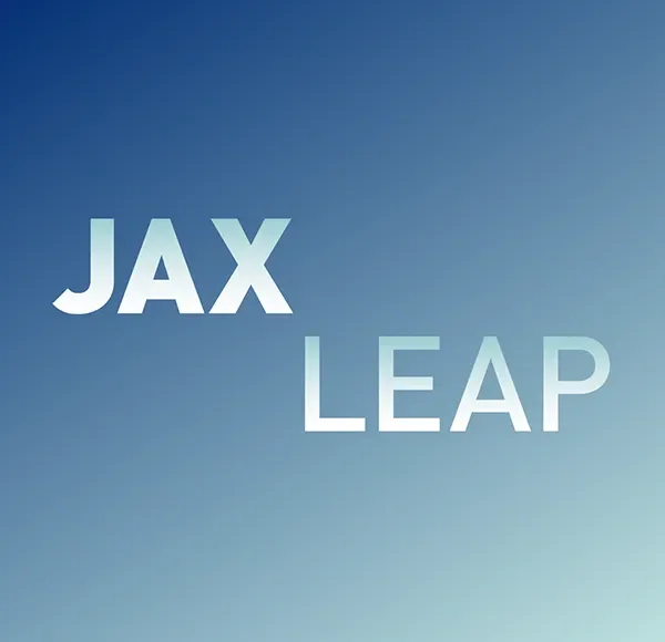 JAX Leap Licensing - Page Tile
