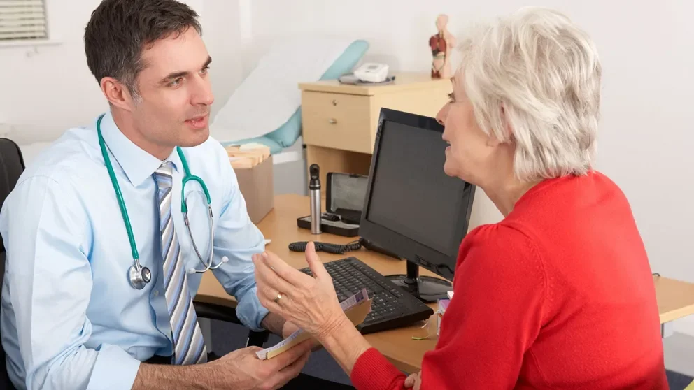 Communicating with patients about somatic tumor testing