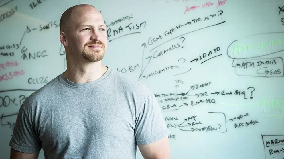 Searching the genome’s dark corners for clues