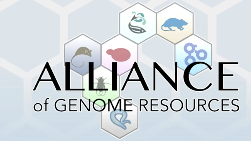Alliance of Genome Resources opens door with Version 1.0 release