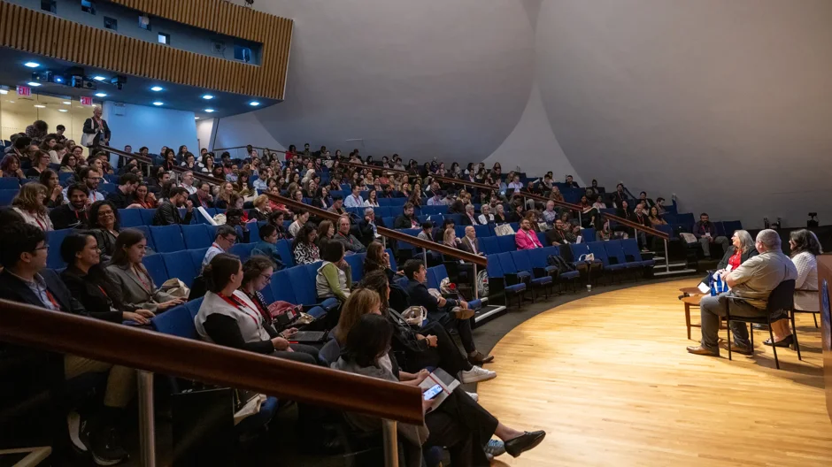 Inaugural JAX-NYSCF stem cell conference brings experts to NYC