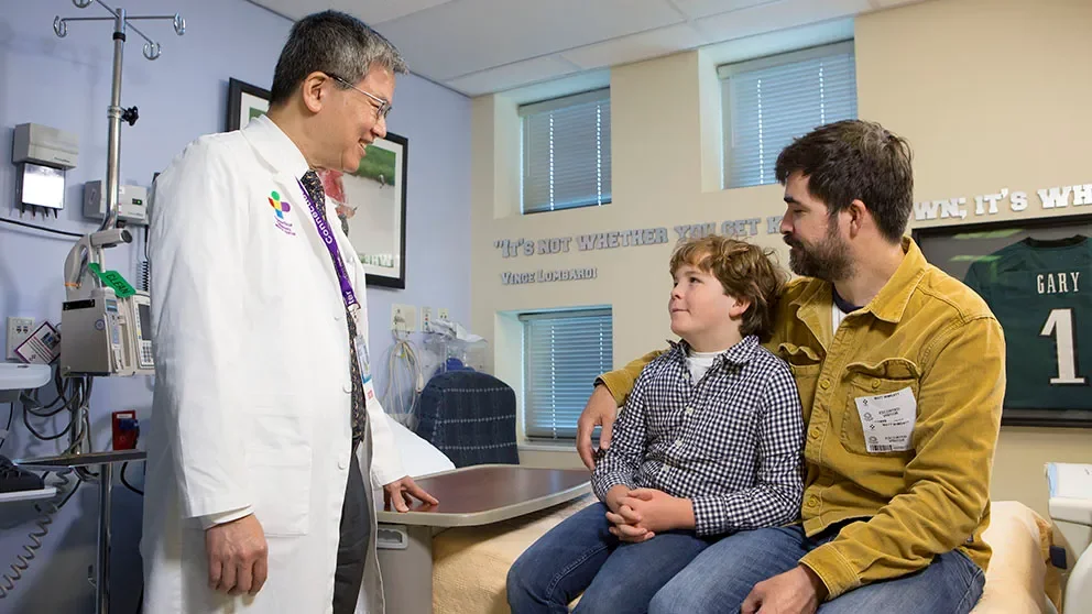 Data provides new hope for pediatric brain tumor patients