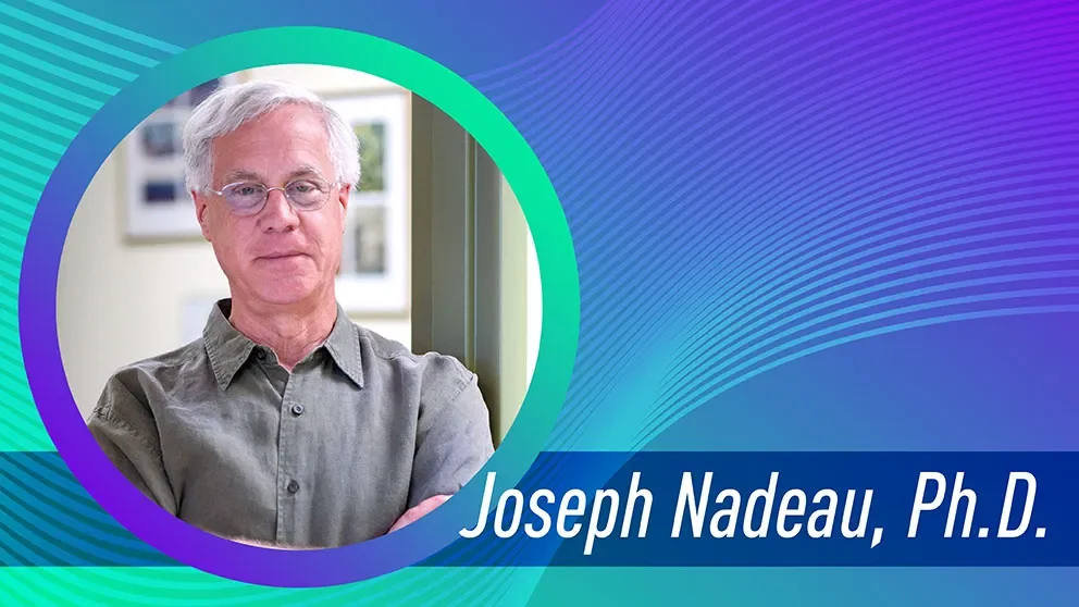 JAX Alumni Stories: Joseph Nadeau, Ph.D.