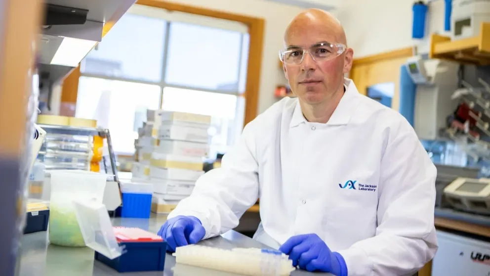 Ron Korstanje named Evnin Family Chair