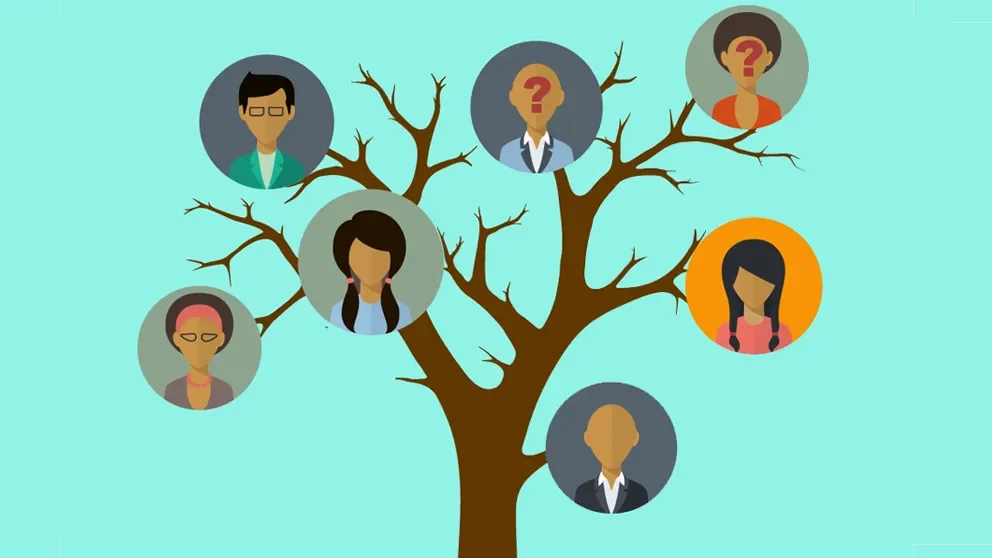 Assessing patient health risks with limited or unknown family history