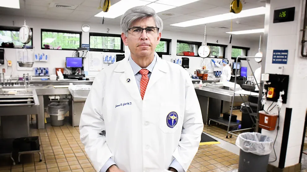 Helping the living in a pandemic