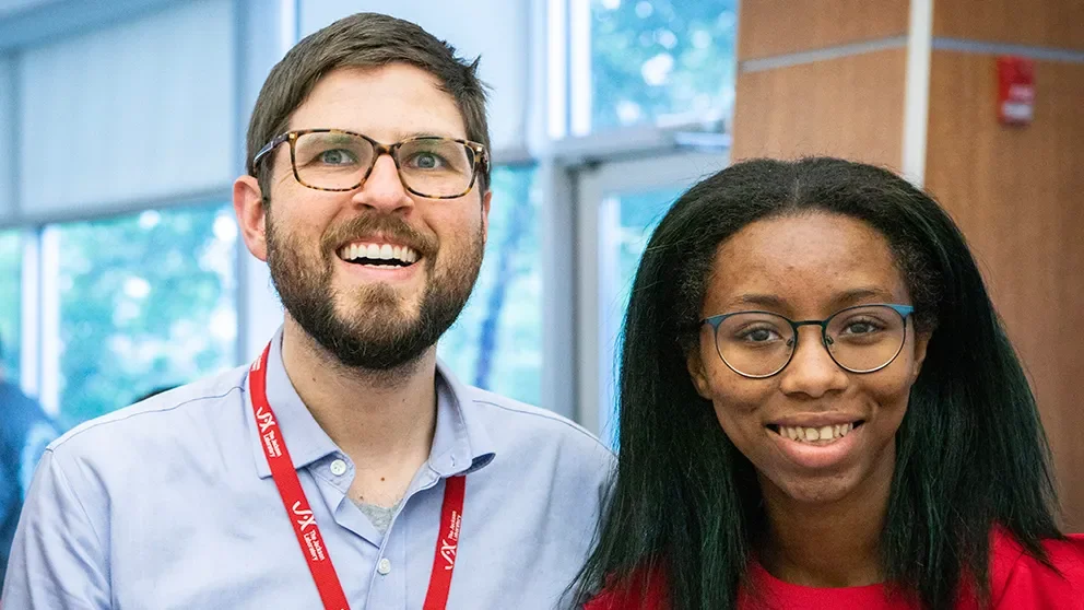 “People Who Believe in Your Success”: Violet Kimble ’19 on Community, Discovery and Diversity at the