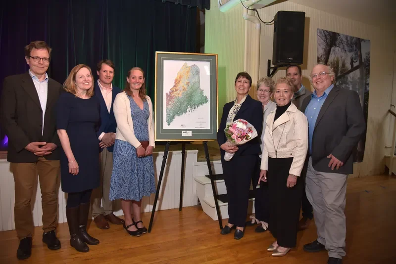 LuAnn Ballesteros recognized for statewide leadership