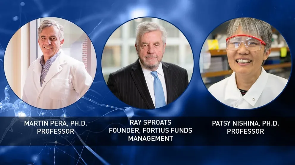 Looking for light: JAX scientists aim to regenerate light-sensing cells as treatment for eye disease