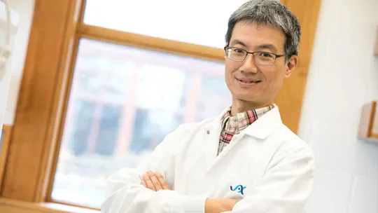 Cancer and immunology researcher Lucas Chang is new JAX assistant professor