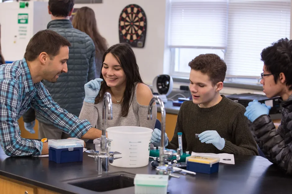 JAX celebrates DNA Day