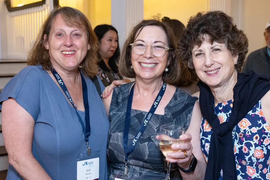 Lab friends for life: a Summer Student Program alumni story