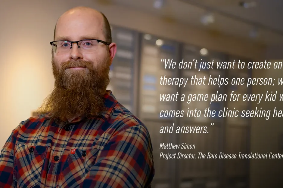 Rare disease research sheds light on common health challenges