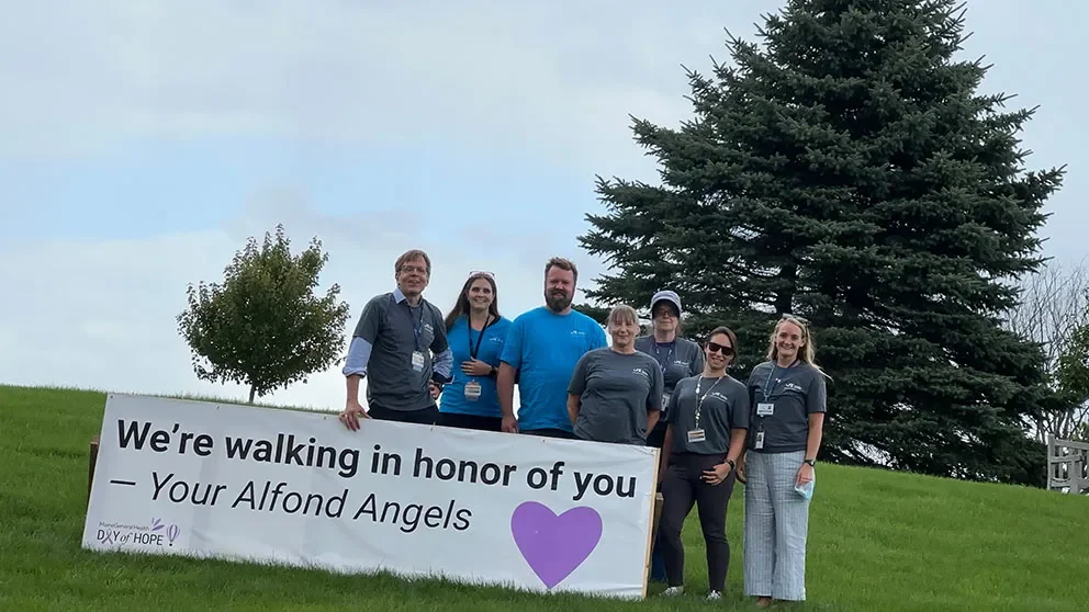 A Day of Hope for Maines cancer fighters