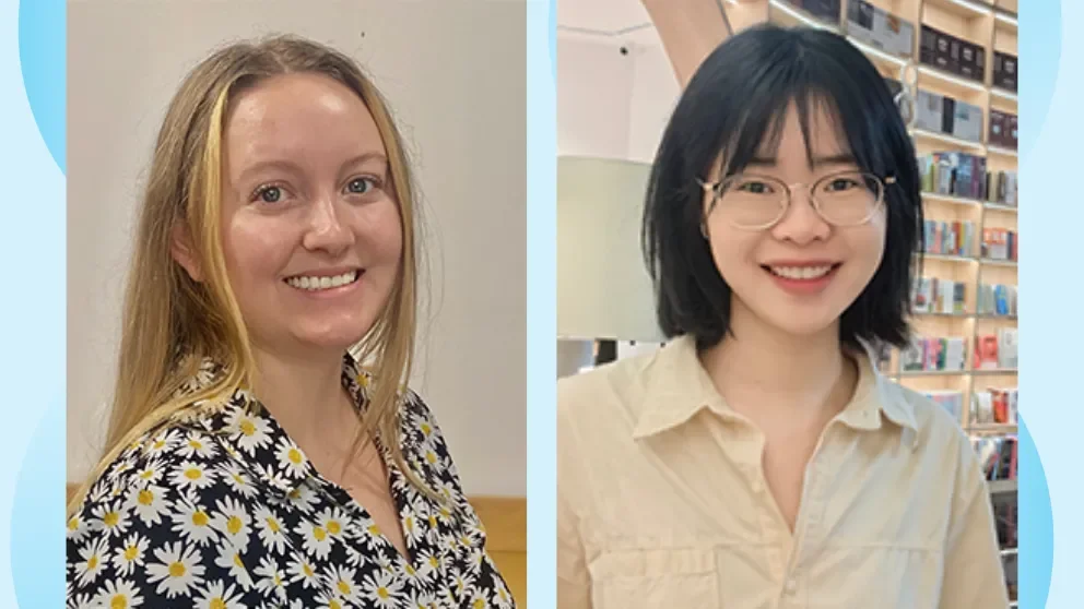 JAX recognizes outstanding postdocs with 2025 Scholar Award