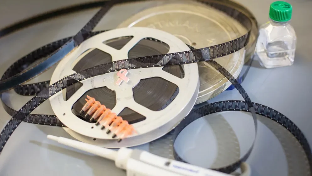 Where the silver screen meets the genome