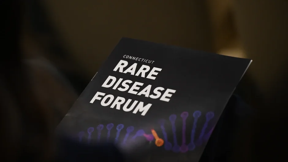 The Jackson Laboratory and BioCT convene Connecticut Rare Disease Forum