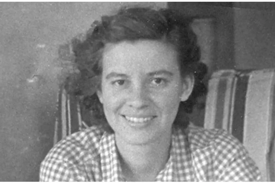 Invisible Esther: The other Lederberg