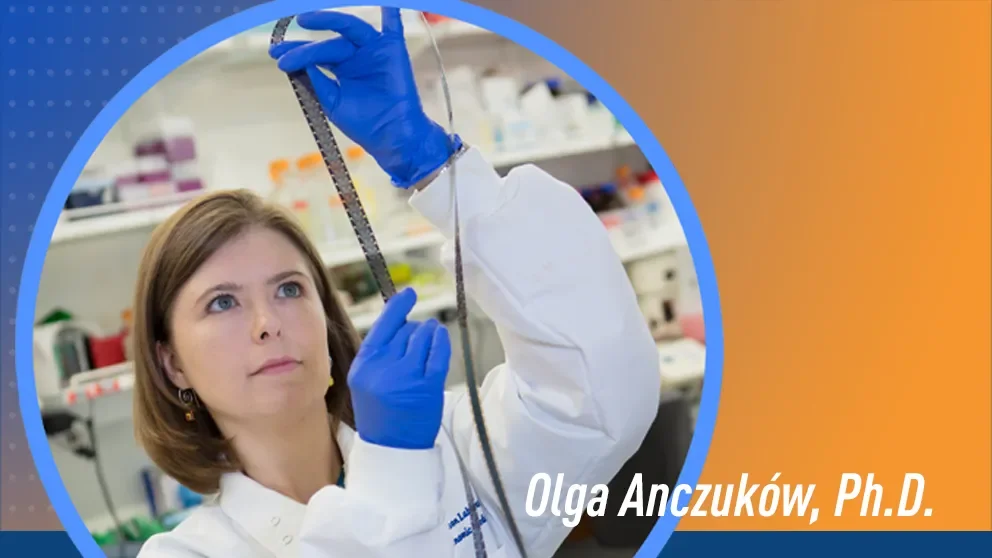 Thwarting a driver of cancer