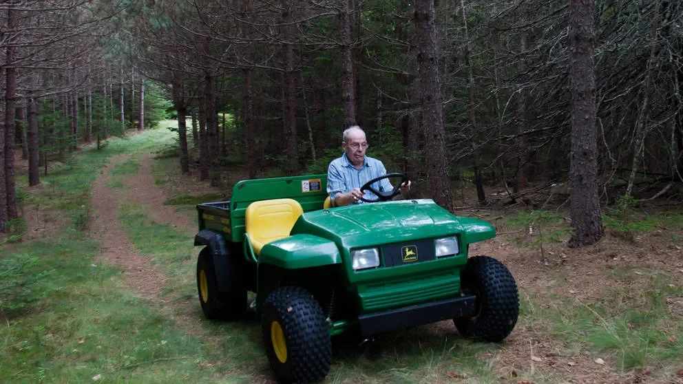 A life of contribution