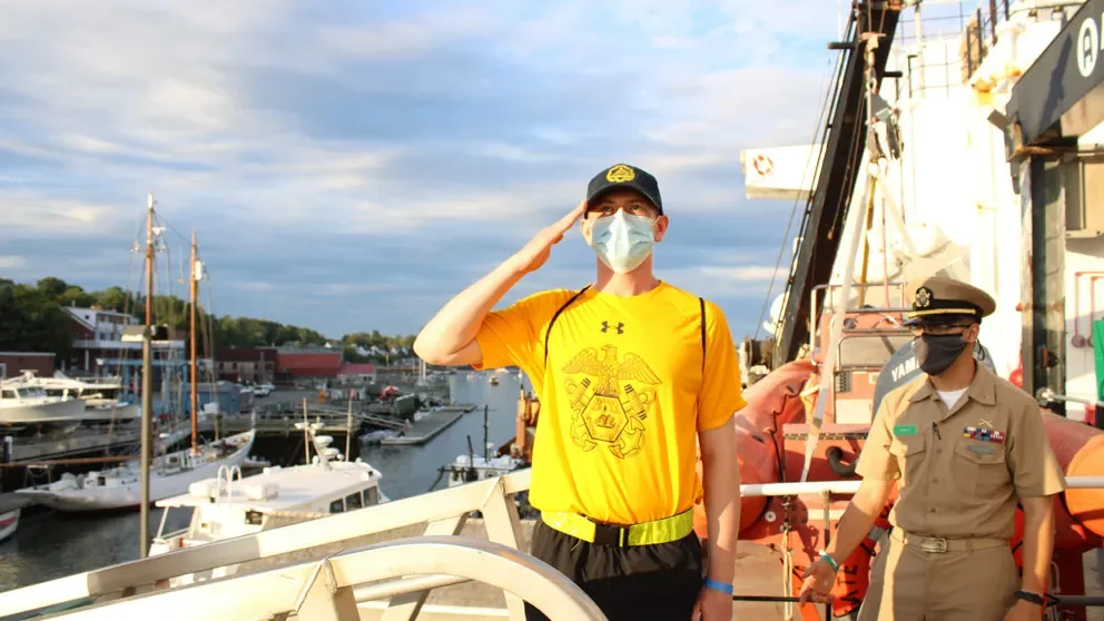 Life-preserver: COVID-19 testing to keep Maine Maritime students safe