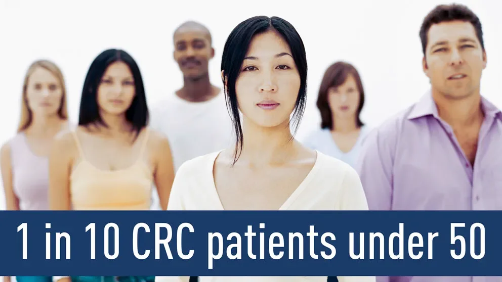 Could earlier colorectal cancer screening help identify more people with hereditary cancer?