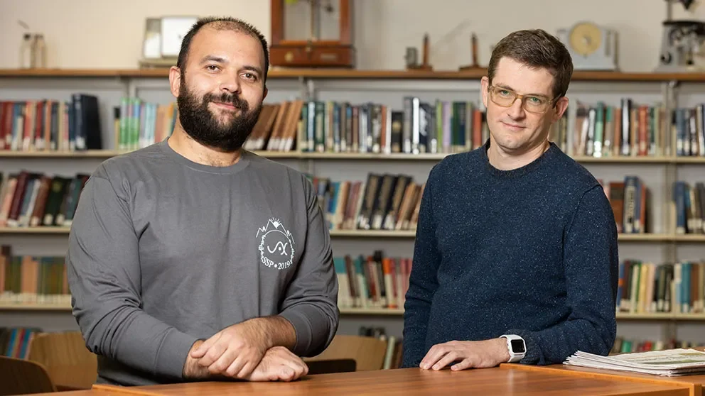 The exquisite arrangement of stereocilia in the ear