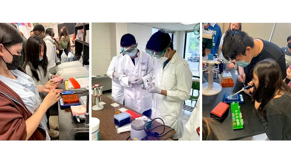 Advancing genetics education in the Memphis Shelby County Schools