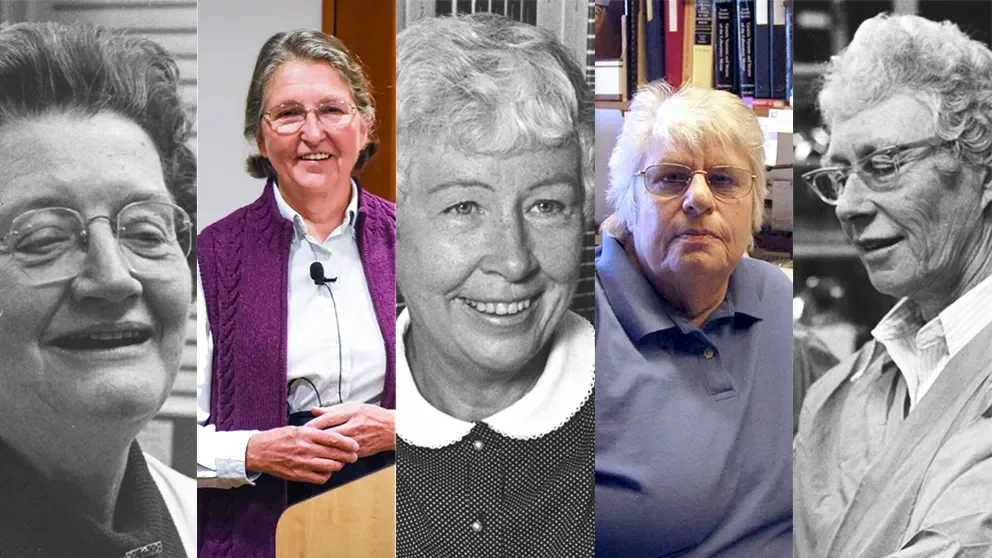 Meet five history-making women of JAX