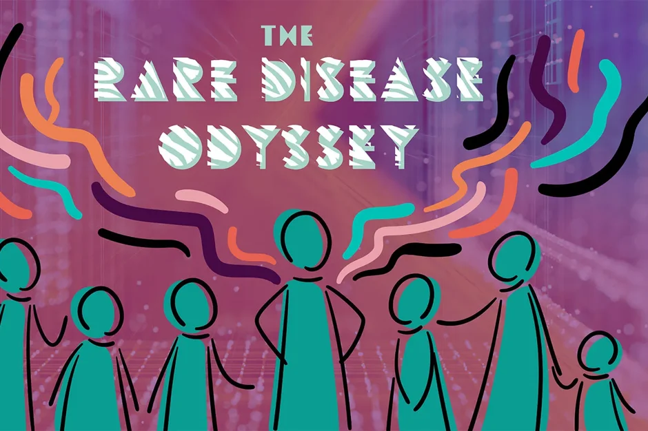 Navigating the rare disease odyssey