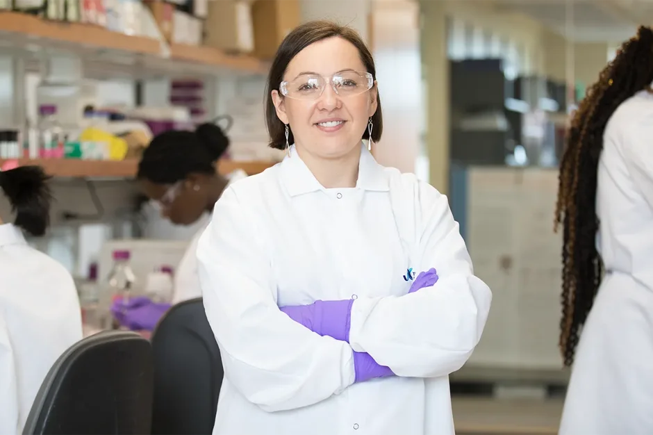 Making strides and breaking stigmas in reproductive health