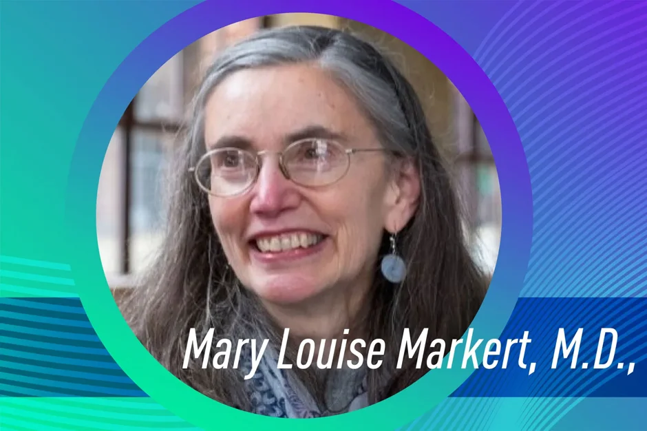 JAX Alumni Stories: Mary Louise Markert